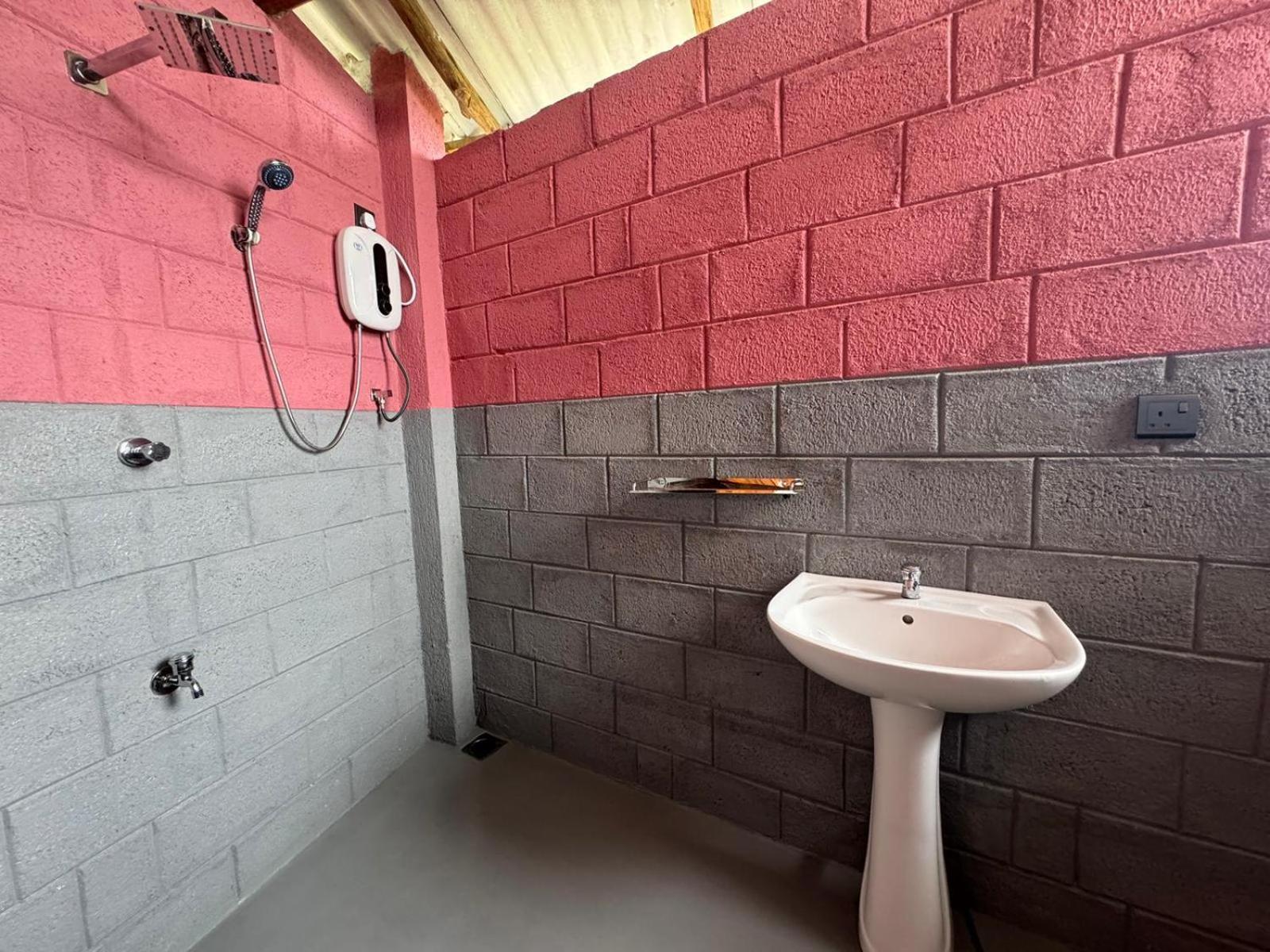 Kingdom Of Rustic Ella Villa Ngoại thất bức ảnh