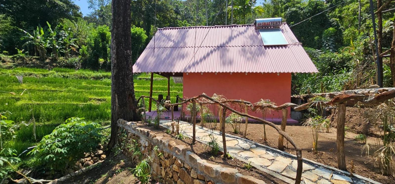 Kingdom Of Rustic Ella Villa Ngoại thất bức ảnh