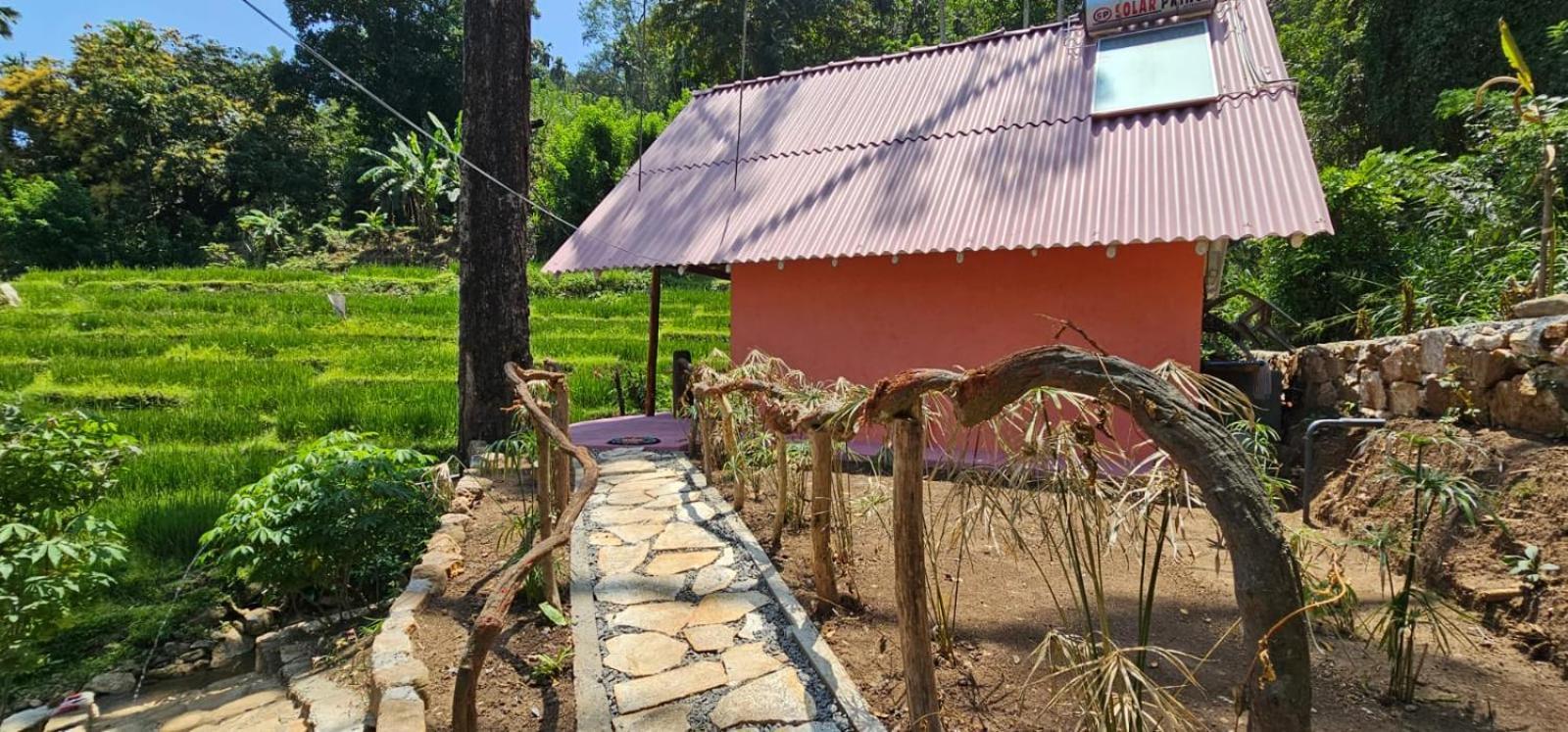 Kingdom Of Rustic Ella Villa Ngoại thất bức ảnh