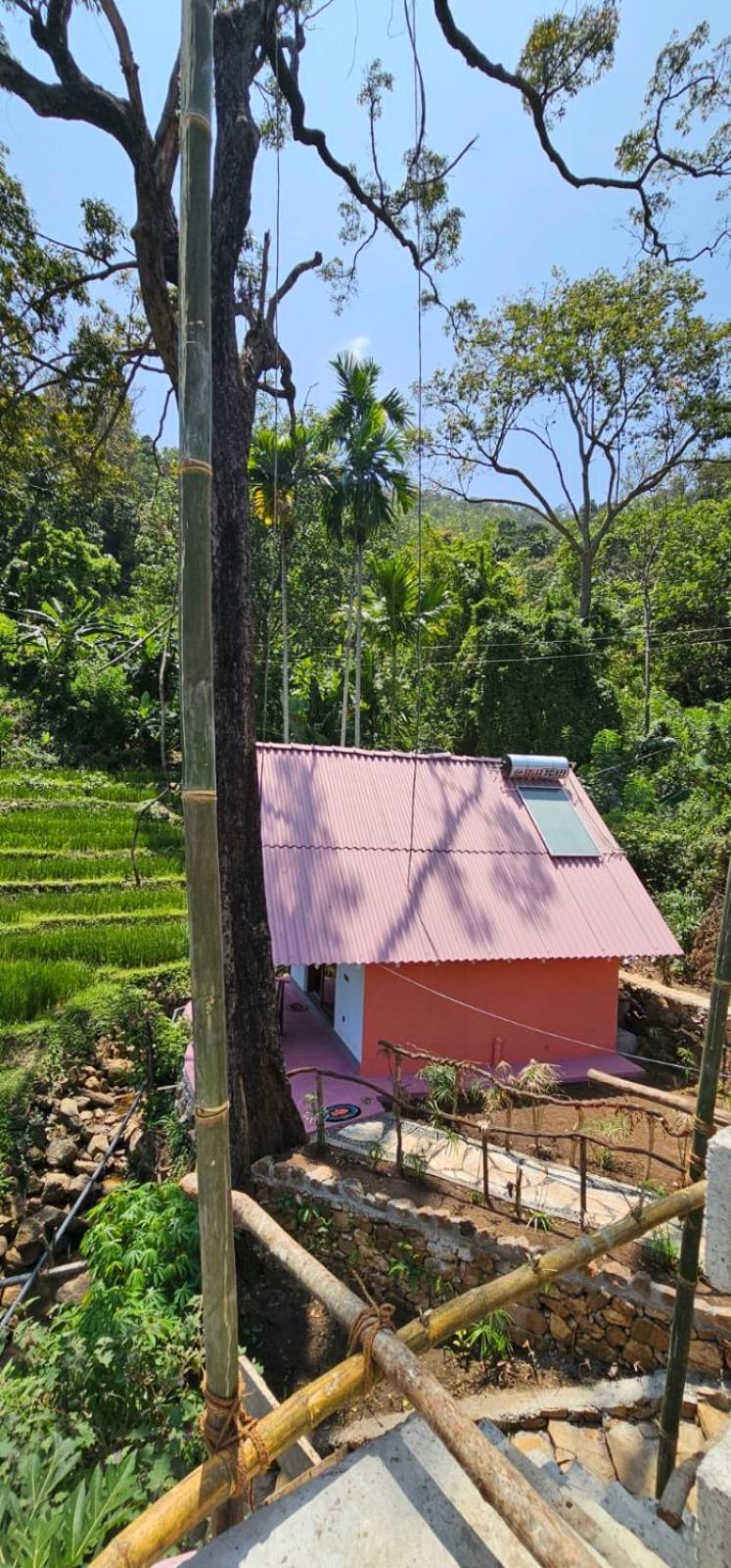 Kingdom Of Rustic Ella Villa Ngoại thất bức ảnh