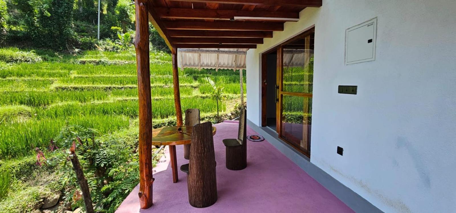 Kingdom Of Rustic Ella Villa Ngoại thất bức ảnh